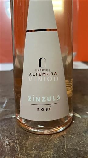 Puglia Salento Masseria Altemura Zinzula 2024