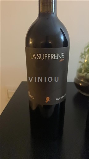 Provence Bandol La Suffrène 2019