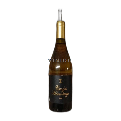 Rona dolina Crozes-hermitage Laurent Thivolle 2018