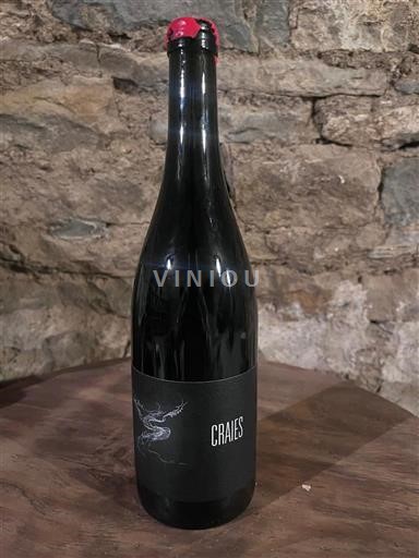 Burgundia Pinot Noar Arnaud Lopez Craies 2024