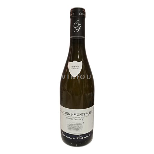 Bourgondië Chassagne-Montrachet Capuano-Ferreri Prestige 2022
