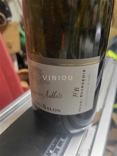 Valea Loarei Menetou-Salon Henri Bourgeois Les Baronnes des Aubats Nemilésimat