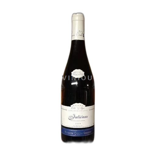 Beaujolais Juliénas Maison Colin Seguin Juliénas 2019
