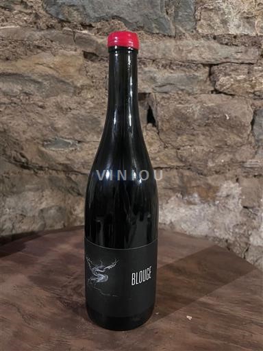 Burgundia Pinot Noar Arnaud Loprez Blouge 2024