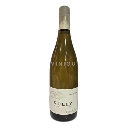 Bourgogne Rully Domaine de l'Ecette 2020