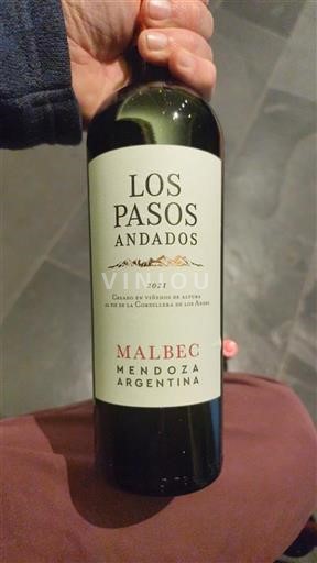 Mendoza Los Pasos Andados 2021