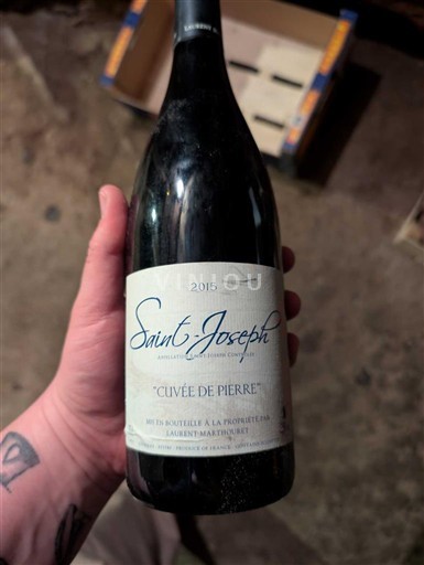 Rona dolina Saint-Joseph La Piorne de Pierre 2015