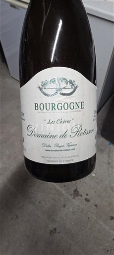 Burgundia Domaine Rotisson Les Chères 2006