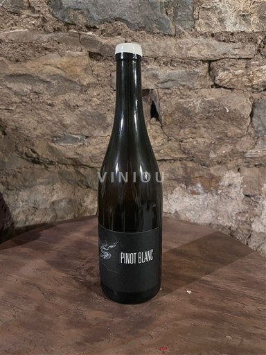 Burgundia Pinot Noar Arnaud Loprez Pinot Blanc 2024