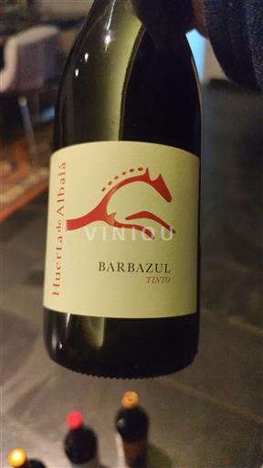 Andaluzia Cádiz Huerta de Albalá Barbazul 2022