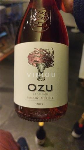 Navarra Otazu OZU Rosado Merlot 2024