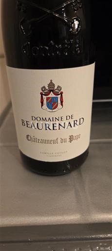 Valea Ronului Châteauneuf-du-Pape Domaine Beaurenard 2023