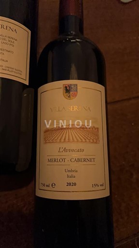 Umbria Villa Serena L'Avvocato 2020