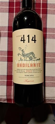 Toscana Nespecificat Podere 414 Badilante 2022