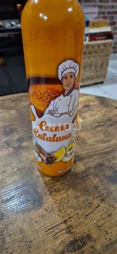 Catalonia Catalunia Crema Catalana Nemilésimat