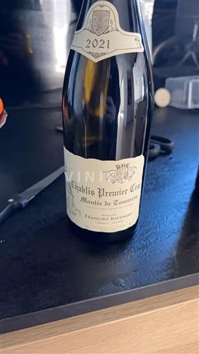 Bourgogne Chablis Premier Cru François Raveneau Montée de Tonnerre 2021