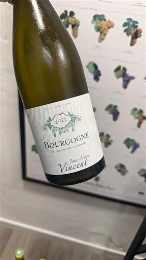 Burgundia Jean-Marc Vincent 2022