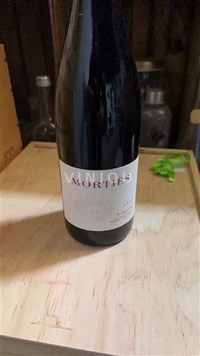 Languedoc Pic-Saint-Loup Mortiès Nemilésimat