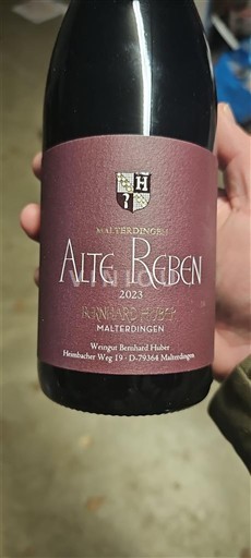 Baden Nespecificat Weingut Bernhard Huber Alte Reben 2023