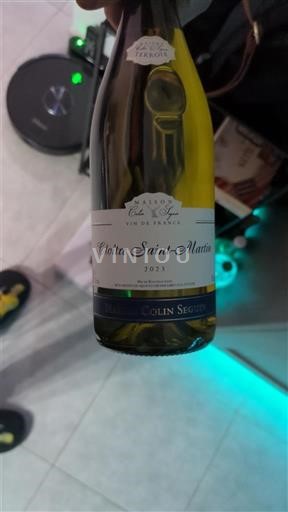 Valea Loarei Colin Seguin Cloître Saint-Martin 2022