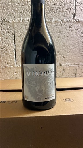 Languedoc Pic-Saint-Loup L'Antre du Loup Nemilésimat