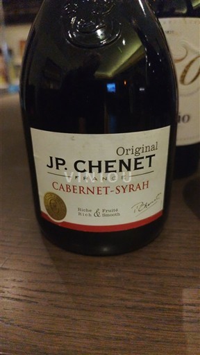 Languedoc JP. Chenet Original Cabernet-Syrah 2018