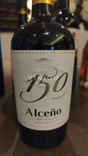 Murcia Jumilla Alceño 150 Aniversario 2021