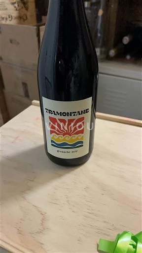 Languedoc și Roussillon Cote catalane Tramontane grenache noir Nemilésimat