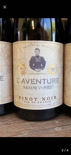Burgundia Nespecificat Madame Veuve Point L'Aventure Nemilésimat