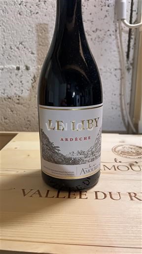Alpi și Țara Rodanezilor Ardèche Les Vins de l'Amourier Le Liby Nemilésimat