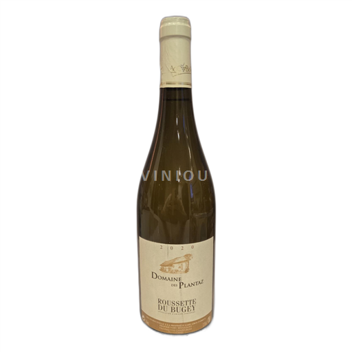 Savoyen und Bugey Roussette-de-Bugey Domaine des Plantaz 2020