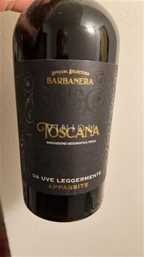 Toscana Nespecificat Barbanera Special Selection 2023
