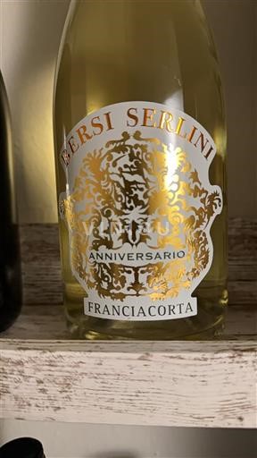 Lombardia Franciacorta Bersi Serlini Anniversario Nemilésimat