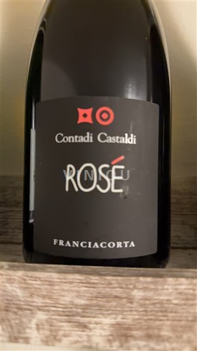 Lombardia Franciacorta Contadi Castaldi Rosé 2024