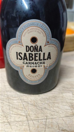 Navarra Doña Isabella Special Grand 2022