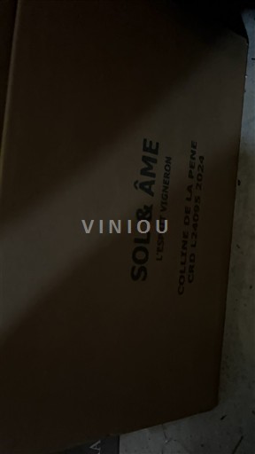 Languedoc și Roussillon Vin de Pays d'Oc Collines de la Mène Sol & Âme 2022