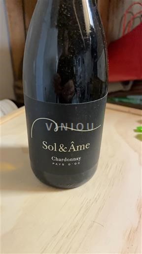 Languedoc și Roussillon Vin de Pays d'Oc Sol & Âme Nemilésimat