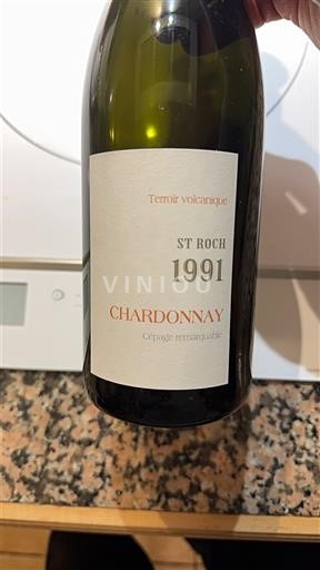 Valea Loarei Côtes-d'Auvergne St Roch 1991