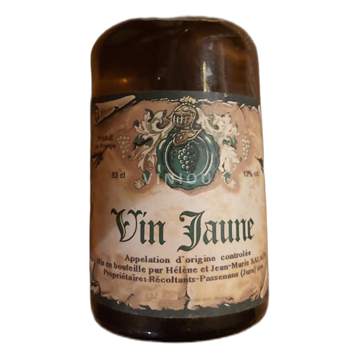 Jura Nespecifikováno Salaun Passenans Vin Jaune 1987