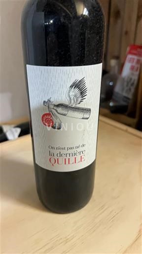 Languedoc La dernière Quille Ikke årgangsbestemt