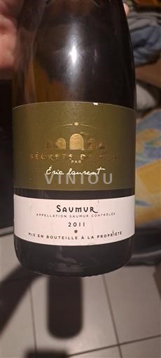 Valea Loarei Saumur Secrets de cave par Éric Laurent 2011