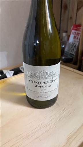 Languedoc Château Château-Bas d'Aumelas 2021