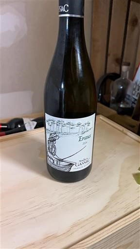 Sudoeste Jurançon Mas de Gaspard Erraus 2020