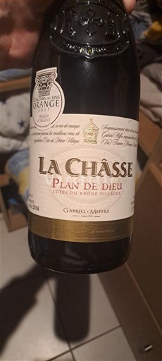 Valea Ronului Nespecificat Gabriel Meffre La Chasse 2016