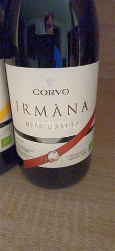 Sicilia Corvo Irmàna Nemilésimat