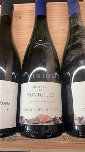 Valea Loarei Coteaux-de-l'Aubance Domaine Montgilet 2020