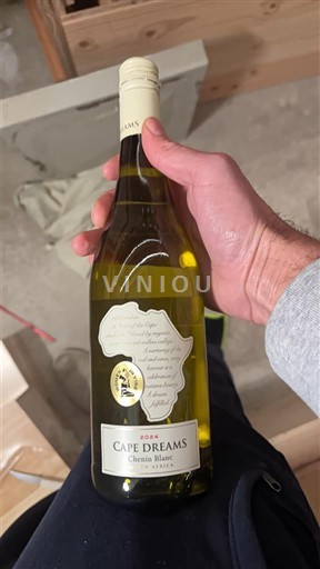 Valea Breede Robertson Cape Dreams Chenin Blanc 2024