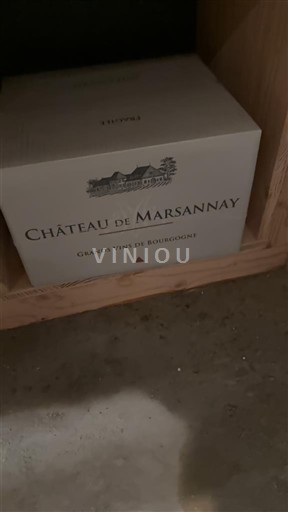 Burgundia Marsannay Château Marsannay 2023