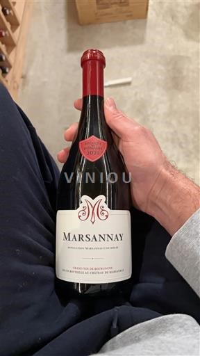Burgundia Marsannay Château Marsannay 2023