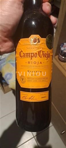 La Rioja Rioja Campo Viejo Reserva 2011